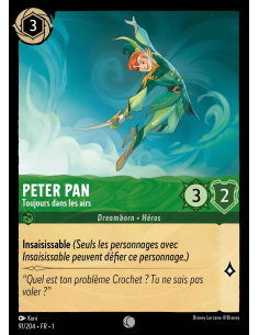 S1 - 091/204 - Peter Pan :...