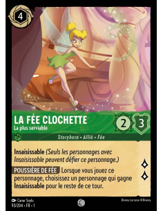S1 - 093/204 - La Fée...