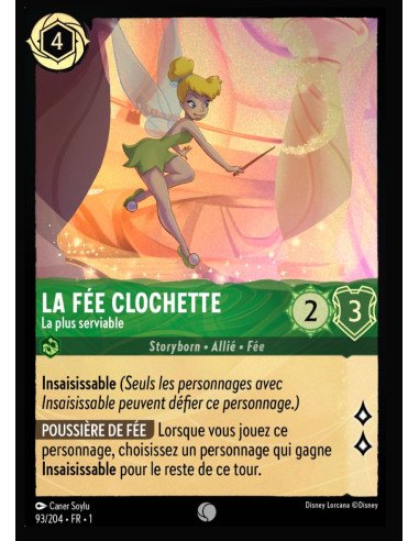 La Fée Clochette