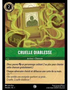 S1 - 098/204 - Cruelle...
