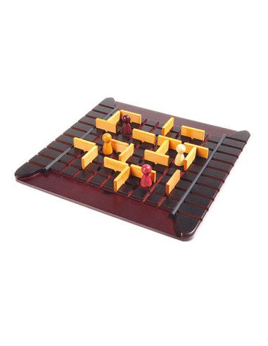 Quoridor - Jeux de société - Jeux Classiques - contenu - matériel - visuel