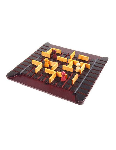 Quoridor - Jeux de société - Jeux Classiques - contenu - matériel - visuel