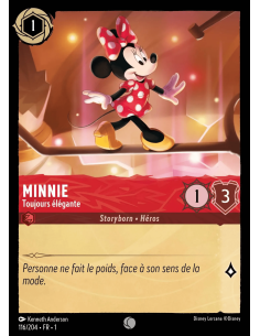 S1 - 116/204 - Minnie :...