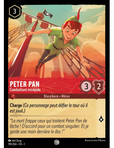 S1 - 119/204 - Peter Pan :...