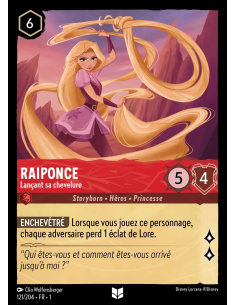 S1 - 121/204 - Raiponce :...