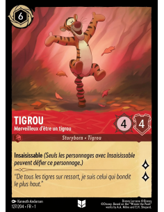 S1 - 127/204 - Tigrou :...