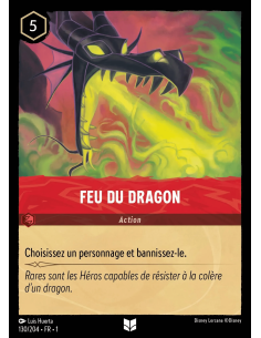 S1 - 130/204 - Feu du dragon