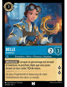 S1 - 141/204 - Belle :...