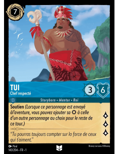 S1 - 143/204 - Tui : Chef...