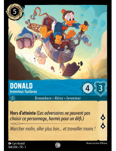 S1 - 144/204 - Donald :...