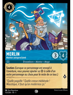 S1 - 153/204 - Merlin :...