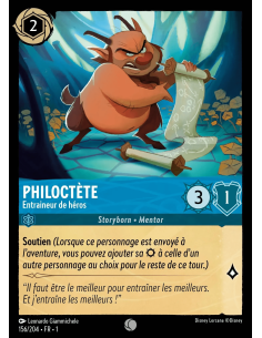 S1 - 156/204 : Philoctète :...