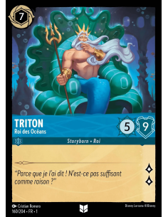 S1 - 160/204 - Triton : Roi...