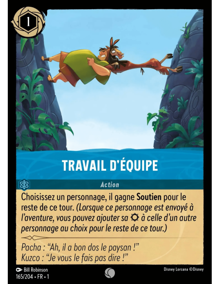 S1 - 165/204 - Travail d'équipe