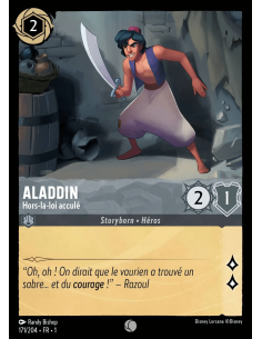 S1 - 171/204 - Aladdin :...