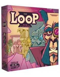 The Loop - Jeu Coopératif - Couverture