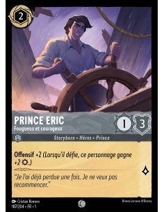 S1 - 187/204 - Prince Eric...