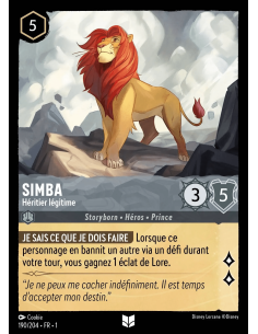 S1 - 190/204 - Simba :...