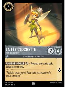 S1 - 194/204 - La Fée...