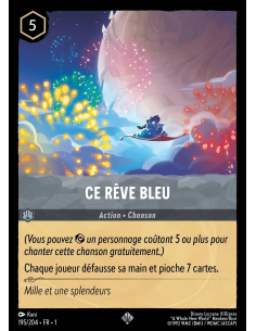 S1 - 195/204 - Ce rêve bleu