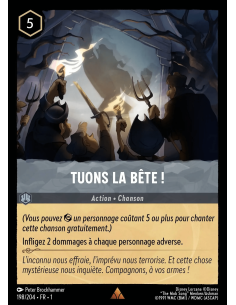 S1 - 198/204 - Tuons la Bête !