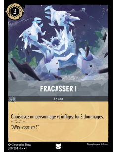 S1 - 200/204 - Fracasser !