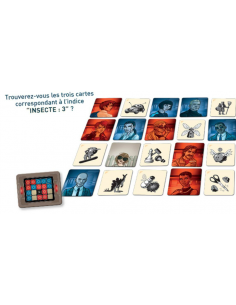 Codenames Images - Jeux d'ambiance - Jeux de Déduction - cover - boîte 2