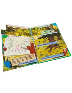 Ma Première Aventure : Sur la Piste du Dahu (Version Longue) - Jeux Enfants - Jeux 4 ans - cover - couverture 2