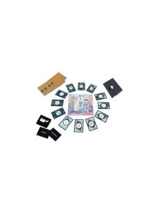 Intime Conviction N°4 : L'Affaire du Croque-Mort - Jeux d'ambiance - Jeux de Déduction - cover - couverture - boîte 2