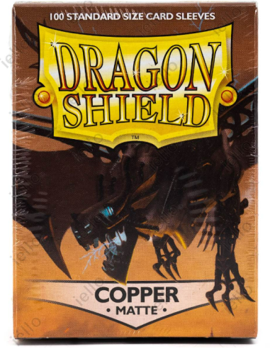 Dragon Shield - Standard Sleeves -...
