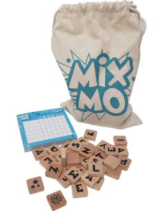 Mixmo - Jeu de Lettres - Boîte 2