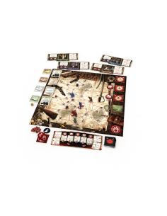 La Bête - Jeux de société - Jeux Initiés - cover - couverture - boîte 2