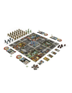 Marvel Zombies : La Résistance des Héros - Jeux de figurines - Jeux Experts - cover - couverture - boîte 2