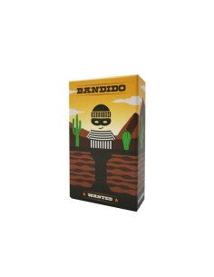 Bandido - Jeux de société - Jeux Familiaux - Jeux Coopératifs - cover - couverture - boîte