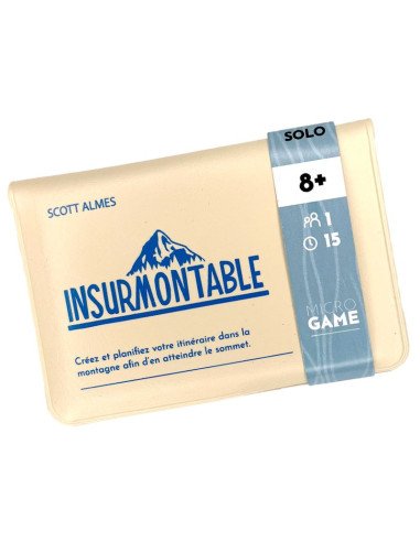 Insurmontable - Jeu en Solo