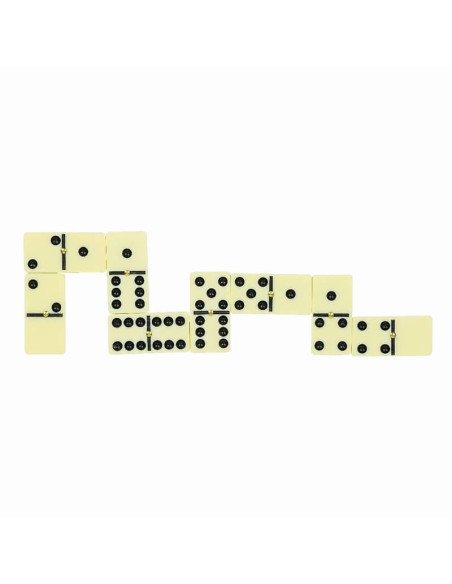 Dominoes - Jeux de société - Jeux Classiques - contenu - matériel