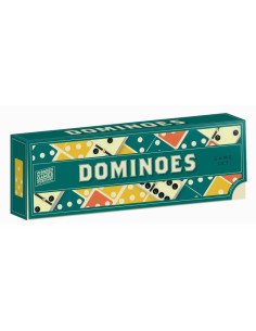 Dominoes - Jeux de société - Jeux Classiques - cover - couverture - boîte