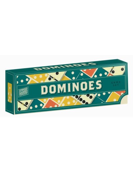 Dominoes - Jeux de société - Jeux Classiques - cover - couverture - boîte