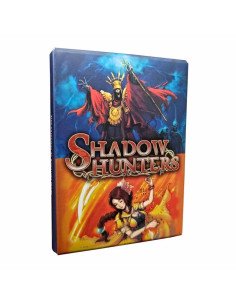 Shadow Hunters : Extension Personnage - Jeux de société - Jeux Initiés - cover - couverture - boîte