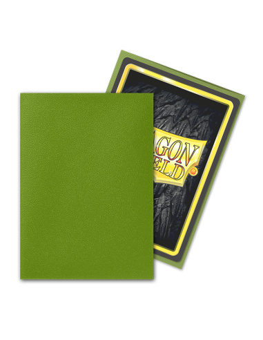 Dragon Shield - Standard Sleeves -...