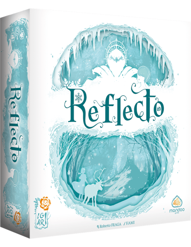 Relfecto - Jeux de société - Jeux Initiés - cover - couverture - boîte