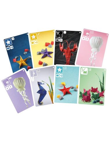 Sea Salt and Paper : Extra Salt (Ext.) - Jeux de société - Jeux Initiés - contenu - matériel - cartes