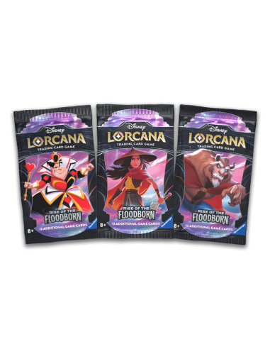 Disney Lorcana : Booster Chapitre 2