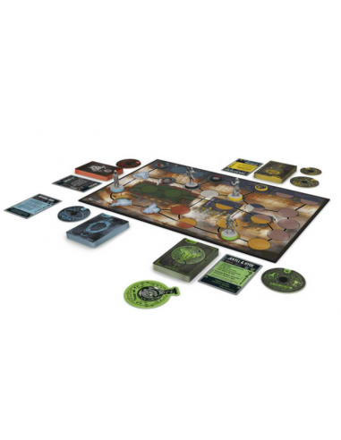 Unmatched : Cobble & Fog