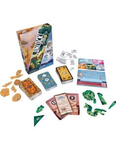 Unlock! Kids : Histoires de Légendes - Jeux enfants - Jeux 6 ans - cover - couverture - boîte 2