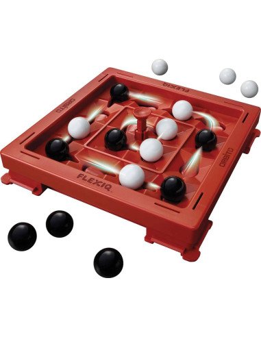 Orbito - Jeux de société - Jeux 2 Joueurs - contenu - matériel - plateau - billes