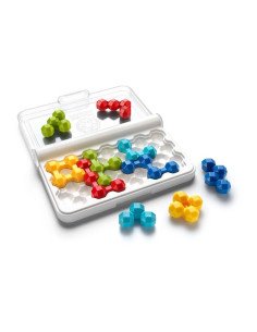 IQ Twins - Logique et Puzzles - Casse-tête - cover - couverture - boîte 2