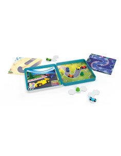 Pole position - Logique et Puzzles - Smart Games - cover - couverture - boîte 2