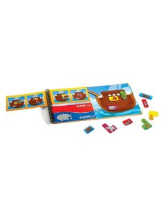 L'Arche de Noé - Logique et Puzzles - Smart Games - cover - couverture - boîte 2