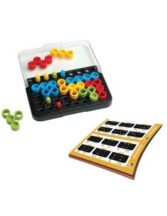 IQ Twist - Logique et Puzzles - Smart Games - cover - couverture - boîte 2
